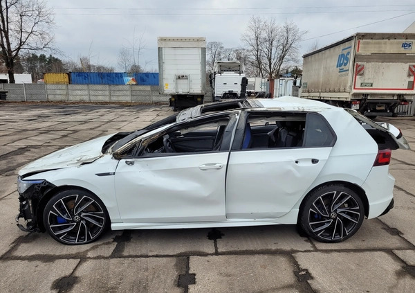 Volkswagen Golf cena 53800 przebieg: 65800, rok produkcji 2022 z Radzymin małe 172